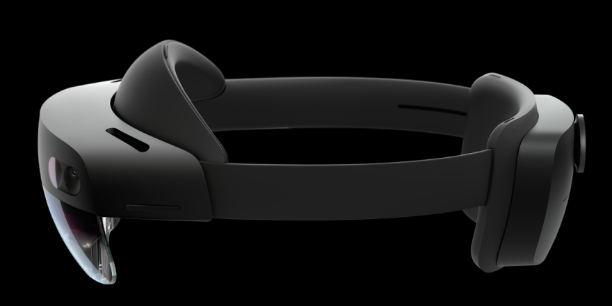 HoloLens 2: Technische Daten und Funktionen – Microsoft HoloLens 2  Industrial Edition