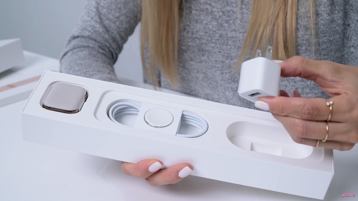 Unboxing-Videos der Apple Watch Series 4 enthüllen neue Verpackung für Aluminium- und Edelstahlmodelle | MacRumors-Foren