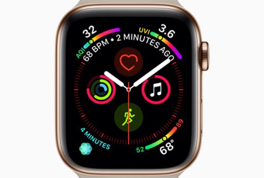 Die neu gestaltete Apple Watch Series 4 revolutioniert Kommunikation, Fitness und Gesundheit – Apple