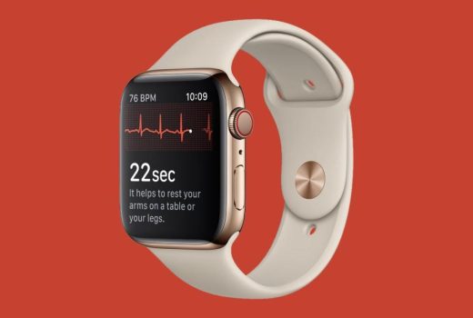 Apple Watch: So führen Sie eine EKG-Messung durch | VERDRAHTET