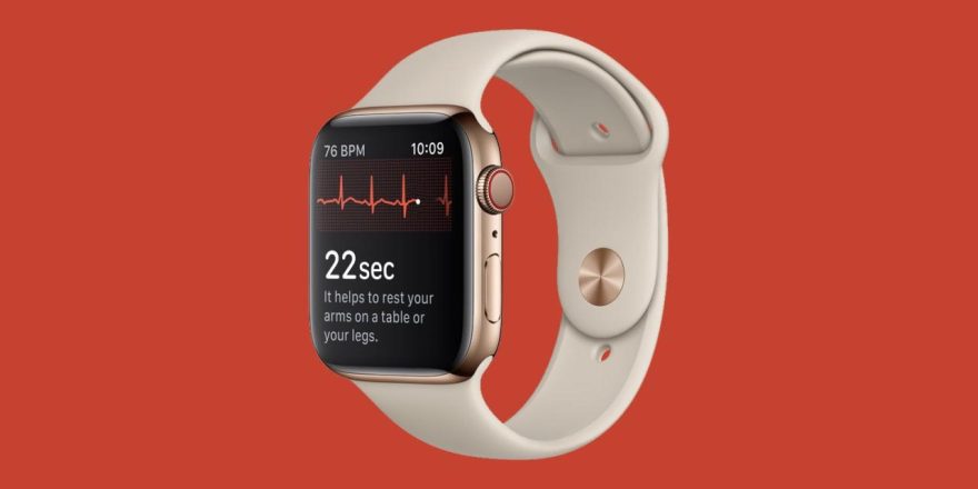 Apple Watch: So führen Sie eine EKG-Messung durch | VERDRAHTET